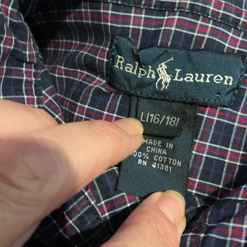 Ralph Lauren experience timeless